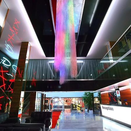 Hotel Druzba ミハロフツェ エクステリア 写真