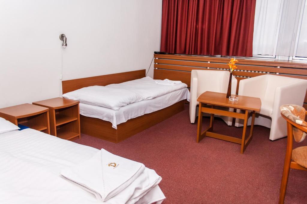Hotel Druzba ミハロフツェ 部屋 写真