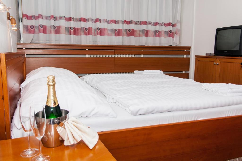 Hotel Druzba ミハロフツェ 部屋 写真