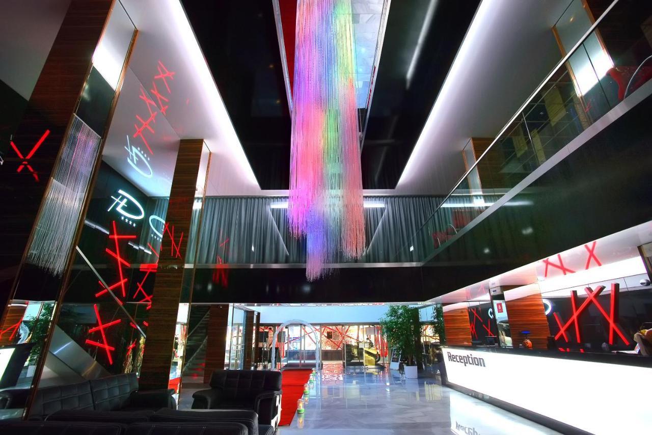 Hotel Druzba ミハロフツェ エクステリア 写真